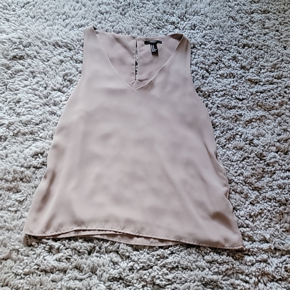 Medium Grey Forver21 Shirt